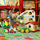 Baby & Toddler  width=