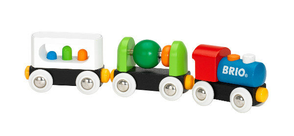 Treinen voor 1,5+ jaar