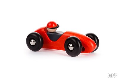 BAJO RL Car Rood