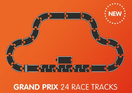 WAYTOPLAY - Grand Prix (24 delen)