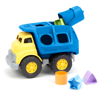 GREENTOYS - Vormenstoof Recycle Vrachtauto