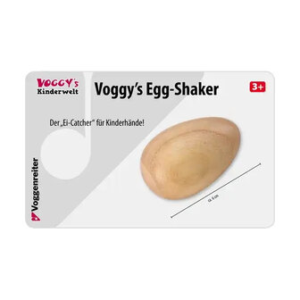 VOGGENREITER - Egg Shaker