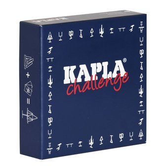 Kapla Challenge spel