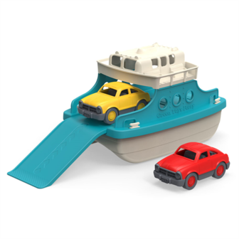 GREENTOYS - Ferry Boat with Cars