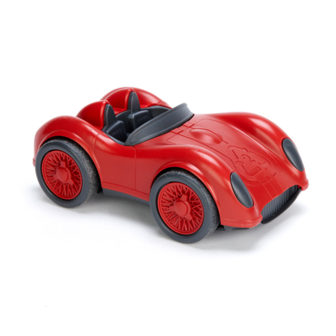GREENTOYS - Racing Car (Red)