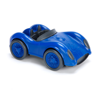 GREENTOYS - Racing Car (Blue)