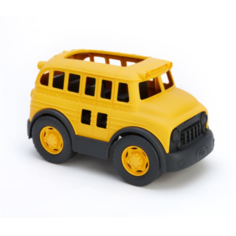 GREENTOYS - School Bus