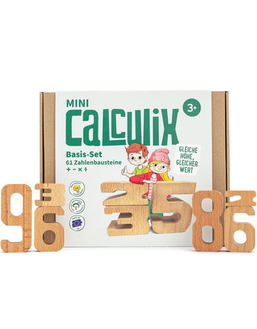 CALCULIX - Mini Rekenblokken 10cm