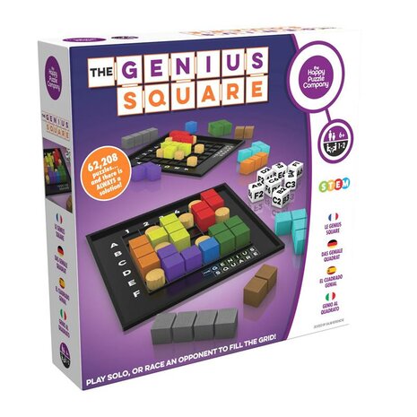 TFF - The Genius Square