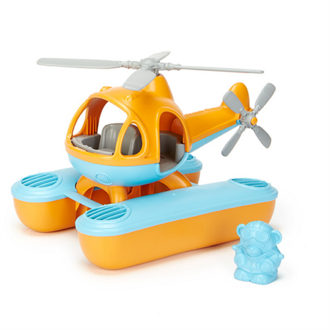 GREENTOYS - Seacopter (Orange)