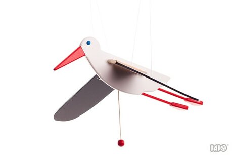 BAJO - Ooievaar Mobiel BAJO - Ooievaar Mobiel
