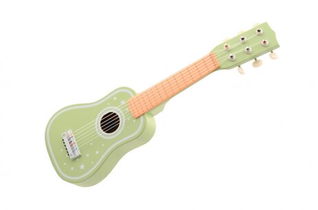 JOUECO - Houten gitaar met 6 snaren JOUECO - Houten gitaar met 6 snaren
