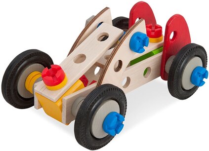 EICHHORN - Constructor Racer (50-delig) EICHHORN - Constructor Racer (50-delig)