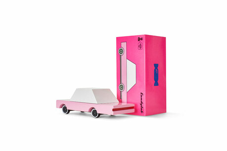 CANDYCAR - Pink CANDYCAR - Pink