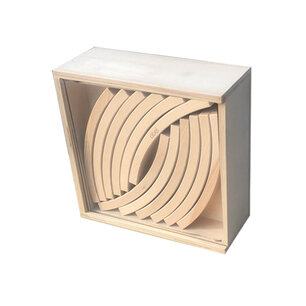 ABEL - Blocks 24 stuks ABEL - Blocks 24 stuks
