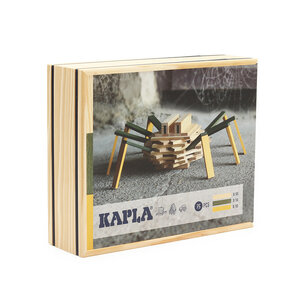 KAPLA - SPIN (Kist, 75 stuks) KAPLA - SPIN (Kist, 75 stuks)