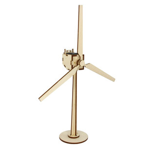 SOL-EXPERT - Zonne Windturbine SOL-EXPERT - Zonne Windturbine