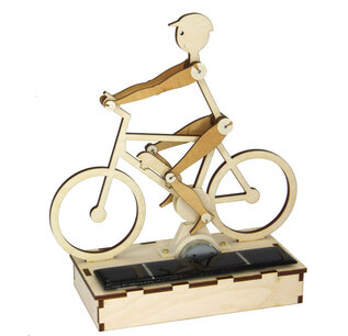 SOL-EXPERT - Zonne E-biker SOL-EXPERT - Zonne E-biker
