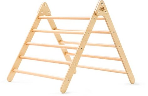 KINDERFEETS - Houten Pikler Driehoek medium KINDERFEETS - Houten Pikler Driehoek medium