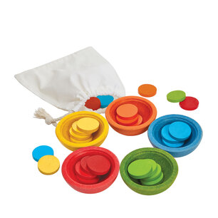 PLANTOYS - Sorteer & Tel Kopjes PLANTOYS - Sorteer & Tel Kopjes