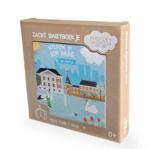 NOOX - Zacht Babyboekje Den Haag NOOX - Zacht Babyboekje Den Haag