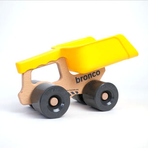 NEUE FREUNDE - Bronco Shovel Truck NEUE FREUNDE - Bronco Shovel Truck