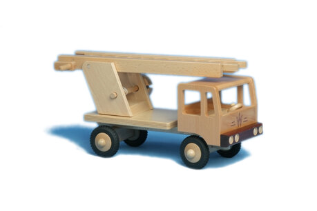WERDAUER - Brandweerwagen WERDAUER - Brandweerwagen