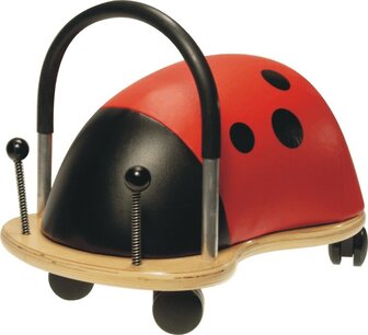 WHEELYBUG - Lieveheersbeestje Klein WHEELYBUG - Lieveheersbeestje Klein