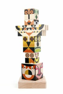BAJO - Totem stapeltoren BAJO - Totem stapeltoren
