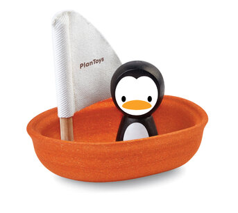 PLANTOYS - Zeilboot PinguĂŻn PLANTOYS - Zeilboot PinguĂŻn