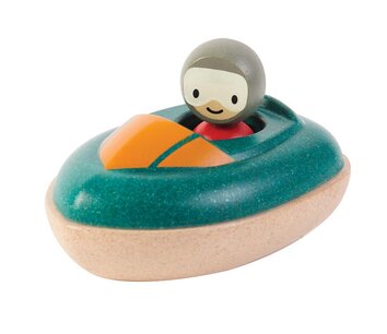 PLANTOYS - Speedboot PLANTOYS - Speedboot