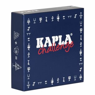 KAPLA - 16 Challange KAPLA - 16 Challange