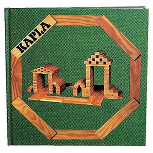 KAPLA - Boek Groen Volume 3 KAPLA - Boek Groen Volume 3