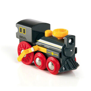 BRIO - Oude stoomlocomotief BRIO - Oude stoomlocomotief