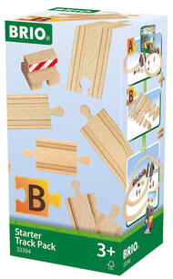 BRIO - Beginners railset B BRIO - Beginners railset B