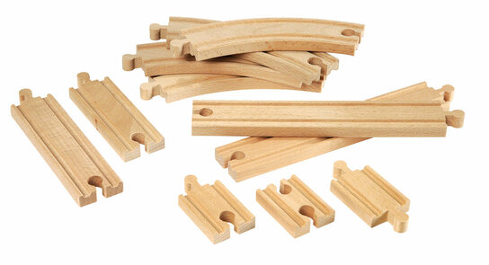 BRIO - Rails extension set Beginner BRIO - Rails extension set Beginner