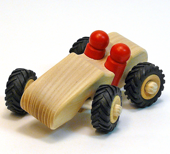 GOOCHEM DESIGN - Kantel auto Twins GOOCHEM DESIGN - Kantel auto Twins