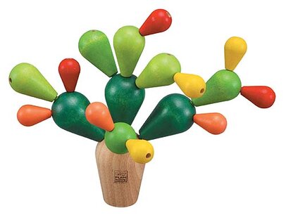 PLANTOYS - Cactus balanceer spel PLANTOYS - Cactus balanceer spel