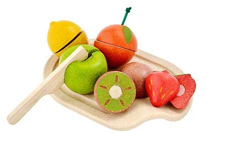 PLANTOYS - Fruit snijset PLANTOYS - Fruit snijset