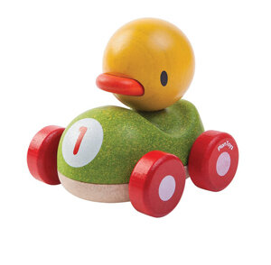 PLANTOYS - Racer Eend PLANTOYS - Racer Eend