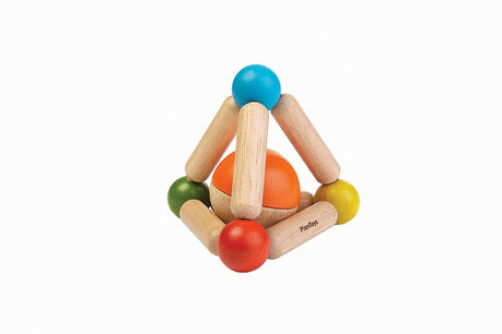 PLANTOYS - Driehoek grijpspeeltje PLANTOYS - Driehoek grijpspeeltje