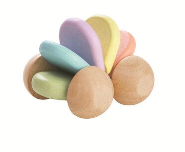 PLANTOYS - Baby car Pastel PLANTOYS - Baby car Pastel