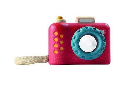 PLANTOYS - Mijn eerste camera PLANTOYS - Mijn eerste camera