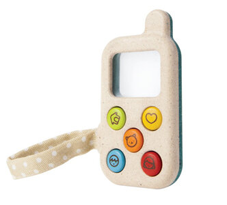PLANTOYS - Mijn eerste telefoon PLANTOYS - Mijn eerste telefoon
