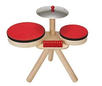 PLANTOYS - Muziek Band Drumstel PLANTOYS - Muziek Band Drumstel