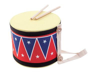 PLANTOYS - Big Drum II PLANTOYS - Big Drum II