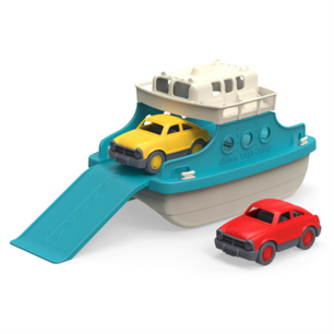 GREENTOYS - Ferry Boat with Cars GREENTOYS - Ferry Boat with Cars