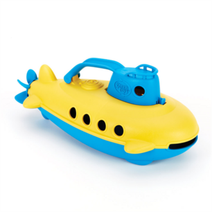 GREENTOYS - Duikboot (blauw handvat) GREENTOYS - Duikboot (blauw handvat)
