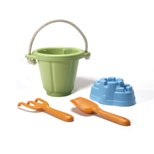 GREENTOYS - Sand Play Set (Green) GREENTOYS - Sand Play Set (Green)