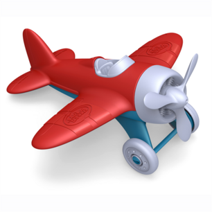 GREENTOYS - Airplane (Red Wings) GREENTOYS - Airplane (Red Wings)